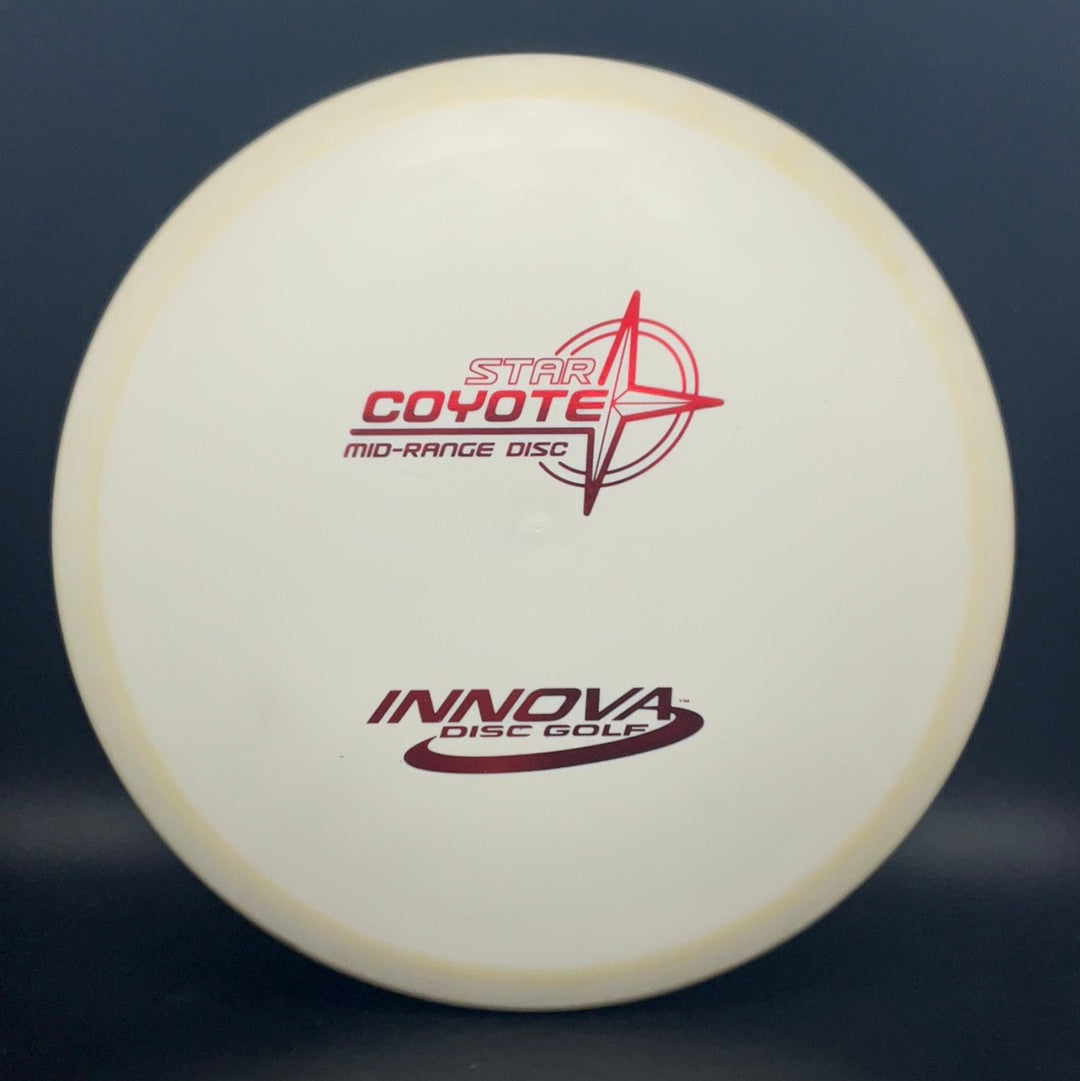 Star Coyote (Penned) - OOP