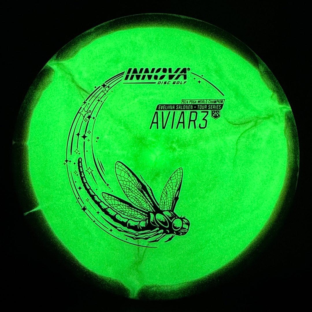 Proto Glow Halo Star Aviar3 - Eveliina Salonen 2025 Tour Series