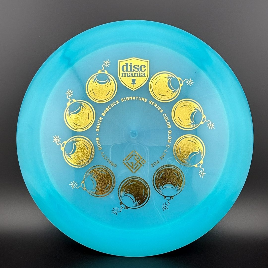 Color Glow C-Line PD2 - Limited Gavin Babcock Gravity Bomb