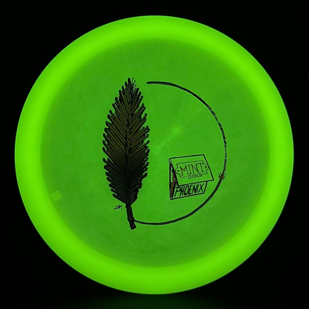 Nocturnal Phoenix - Third Run (NT-PX03-24)
