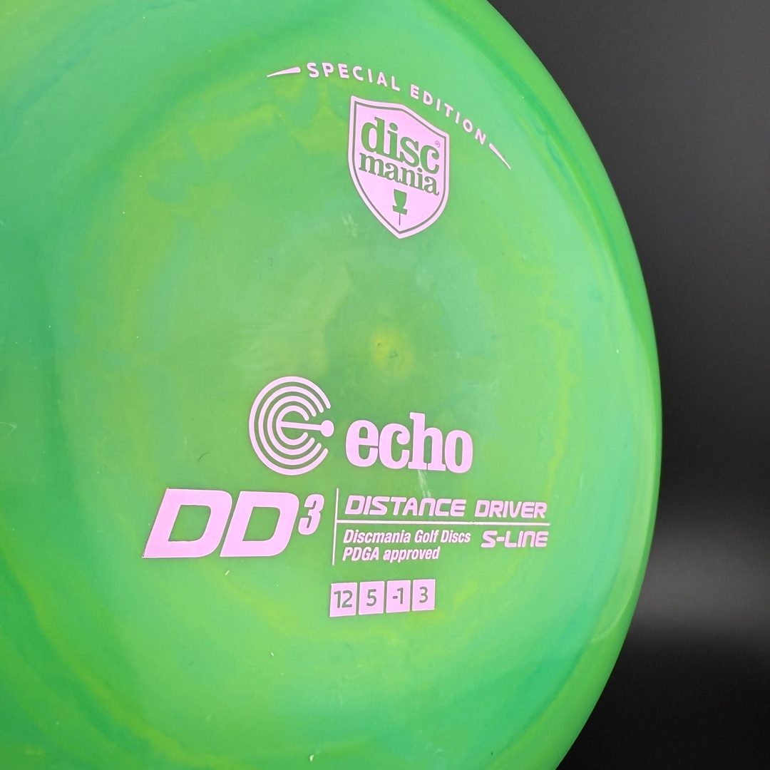 Echo S-Line DD3 - Special Edition - Innova Made