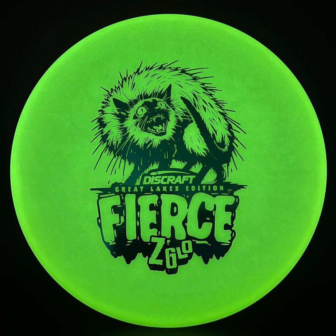 Z Glo Fierce - "Kitty" DGLO 2024