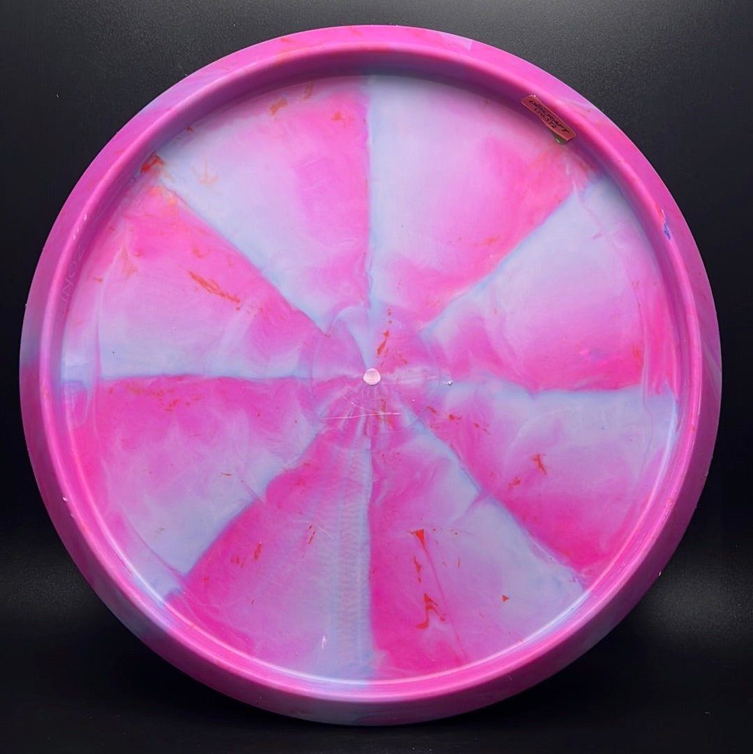 Jawbreaker Swirl Zone - Paige Pierce LE Flower Stamp