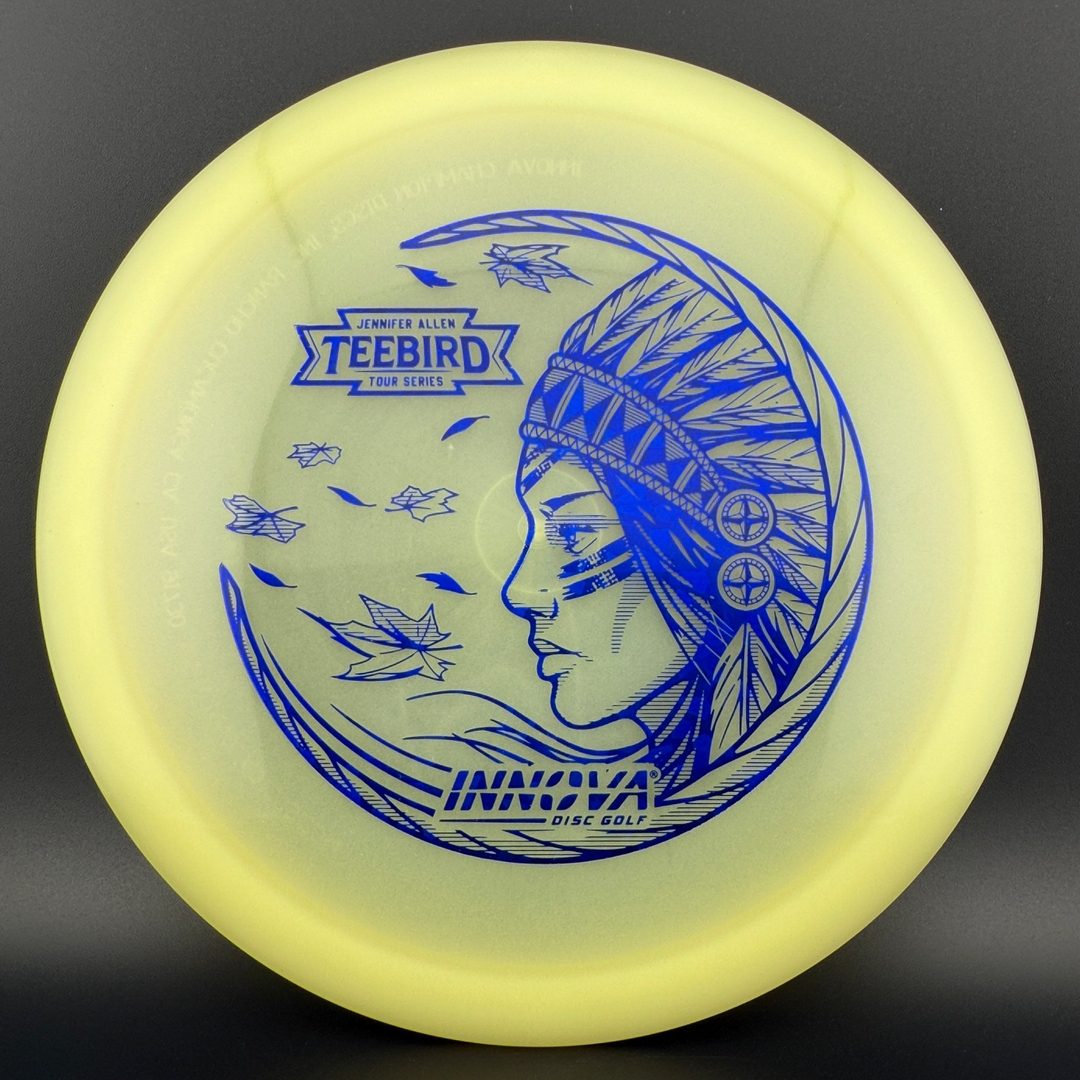 Proto Glow Champion Teebird - 2025 Jennifer Allen Tour Series
