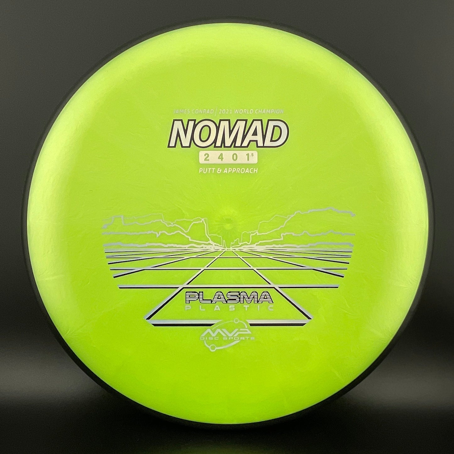 Plasma Nomad