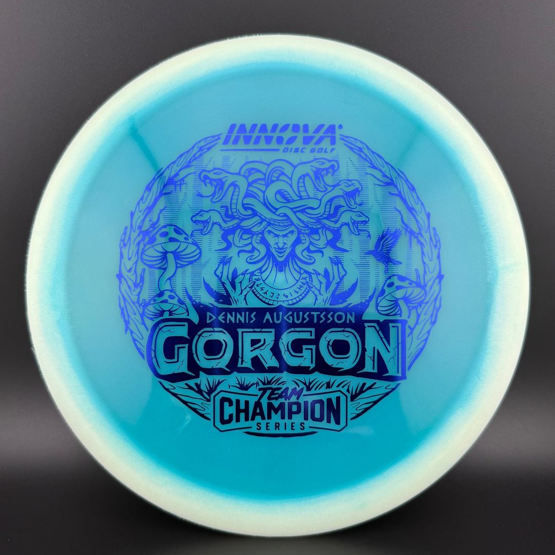 Proto Glow Halo Champion Gorgon - Dennis Augustsson 2025 Team Series