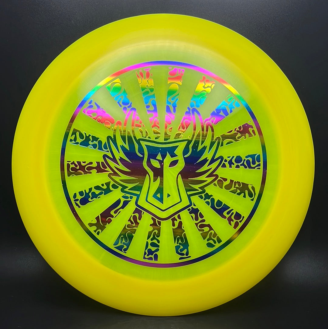 ESP Nuke - Darkhorse Brodie Smith Team Discraft