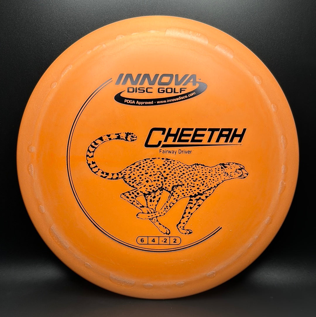 DX Cheetah