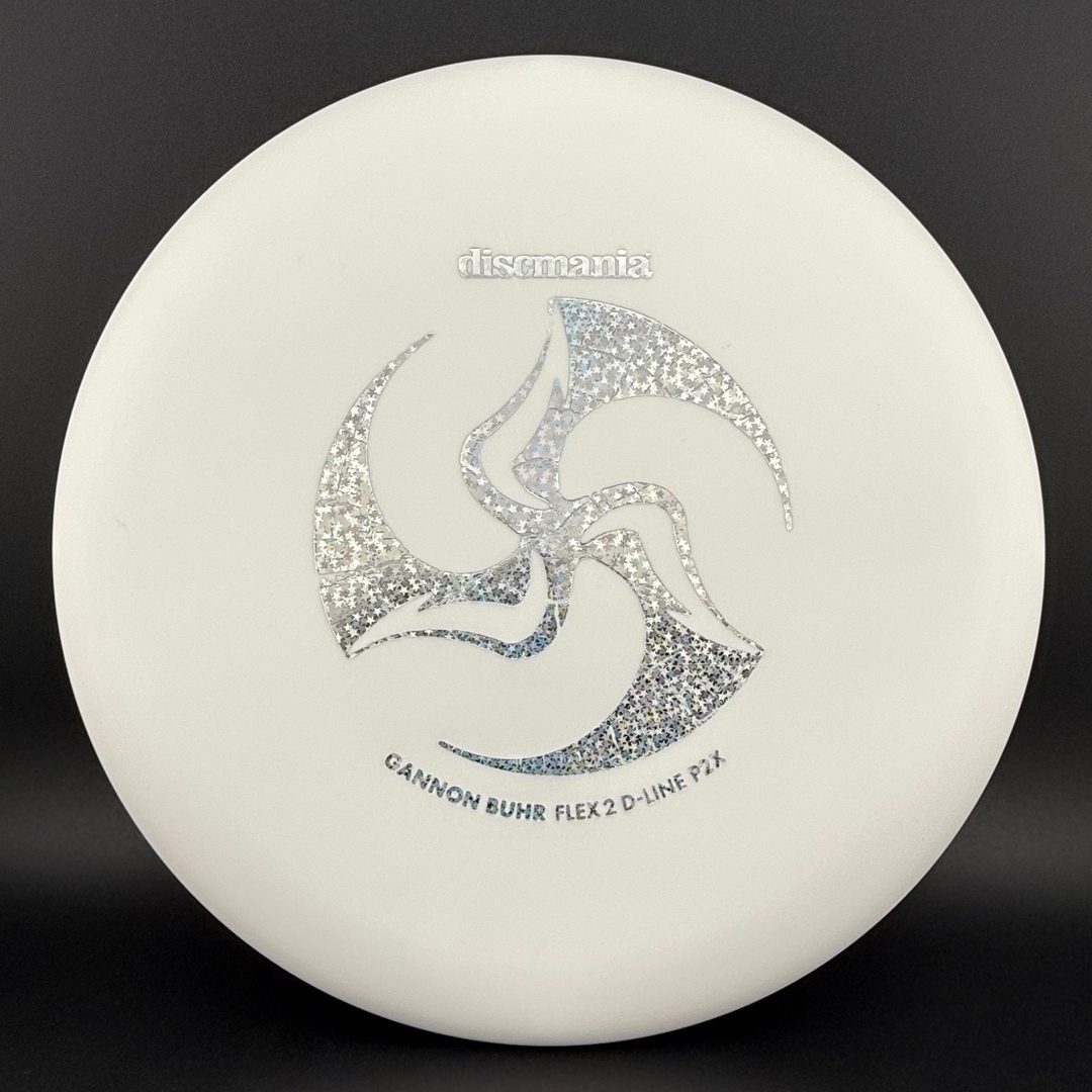 D-Line P2x (Flex 2) - Gannon Buhr Huk Lab Collaboration