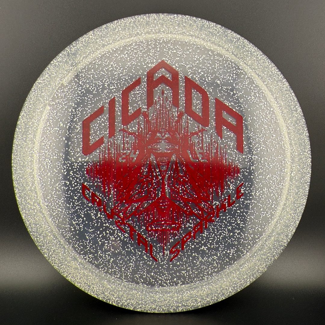 CryZtal Sparkle Cicada - Ledgestone 2024