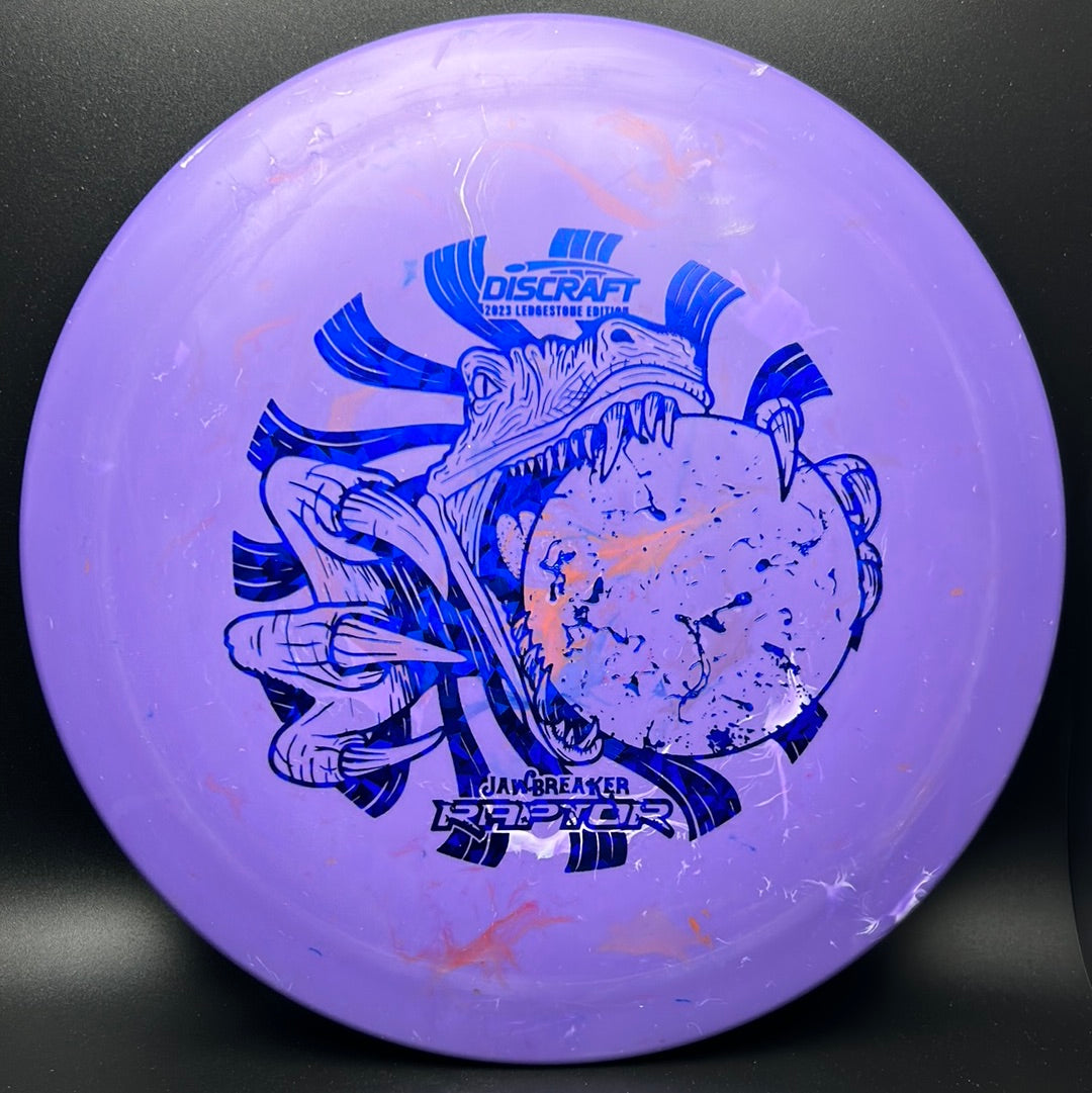 Jawbreaker Raptor - First Run - Limited Ledgestone 2023