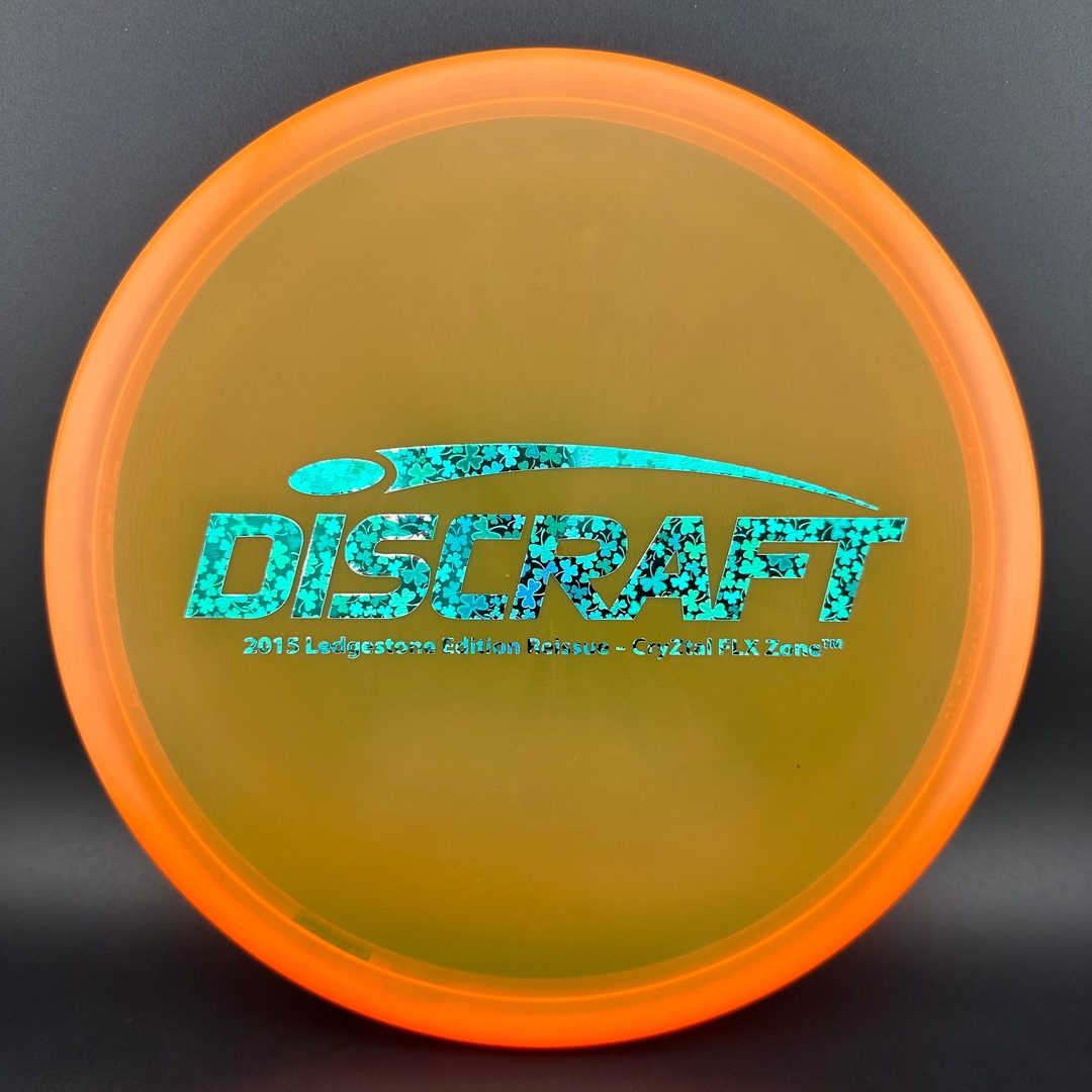 CryZtal Flx Zone - 2015 Reissue - 2025 Ledgestone Edition