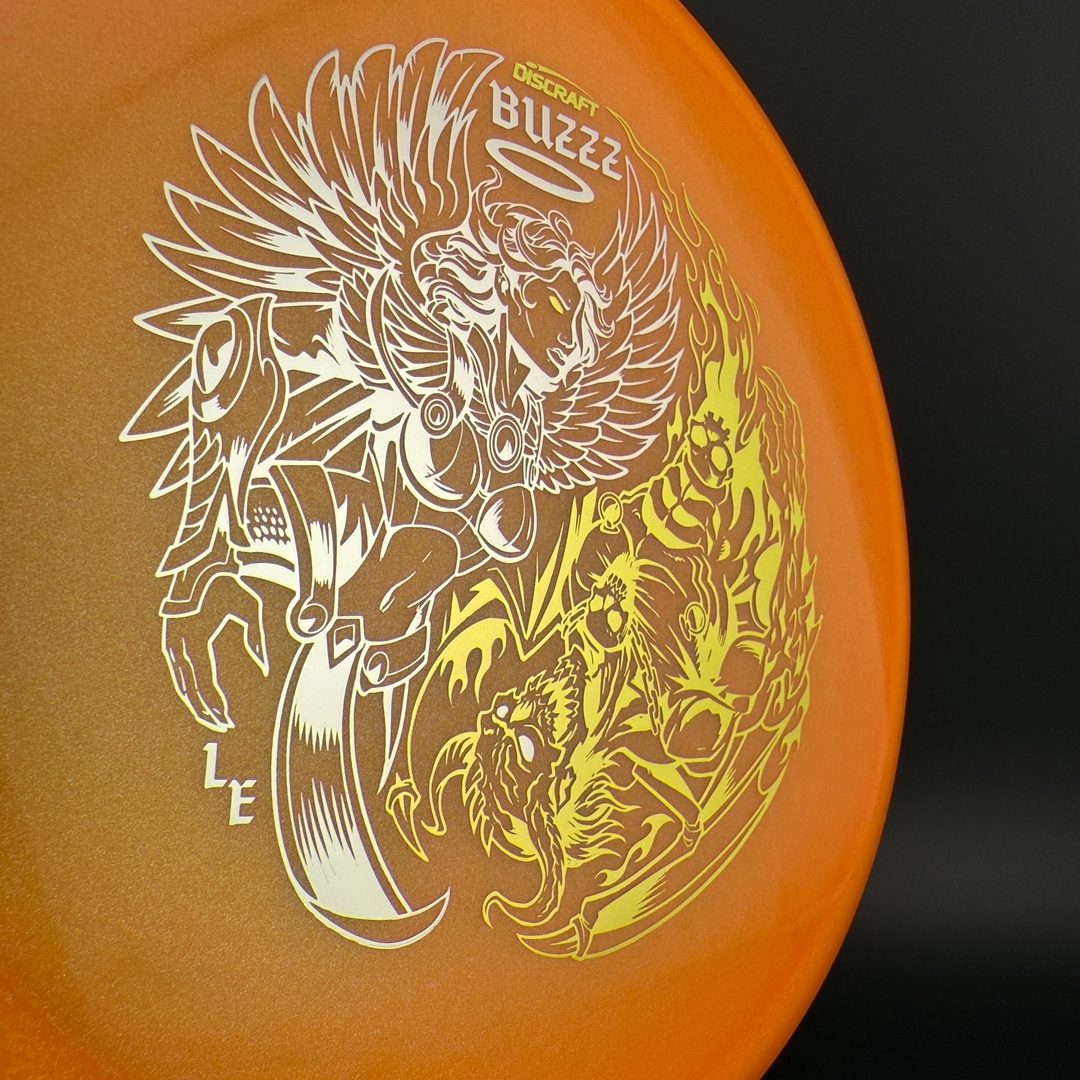 Colorshift Z Glo Buzzz - 2025 Ledgestone Season 3