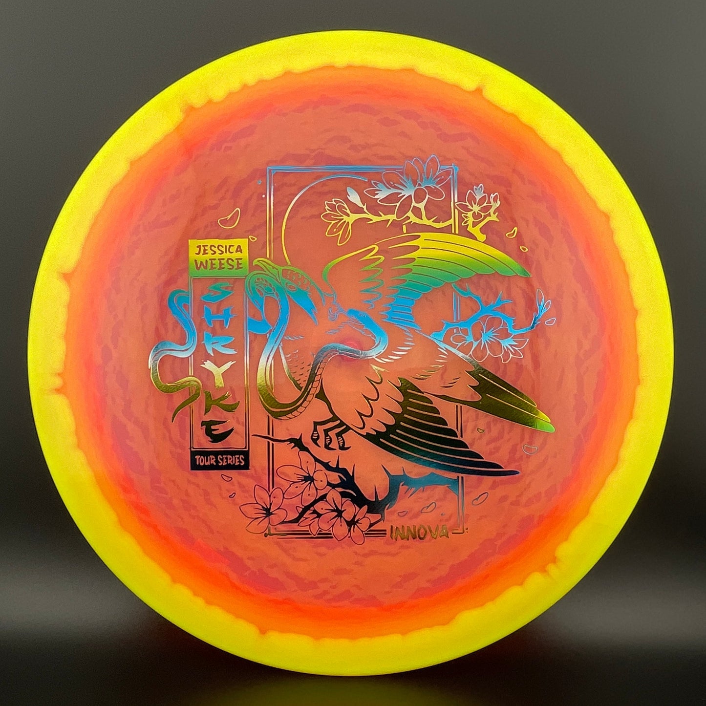 Halo Champion Shryke - Jessica Weese 2025 Tour Series
