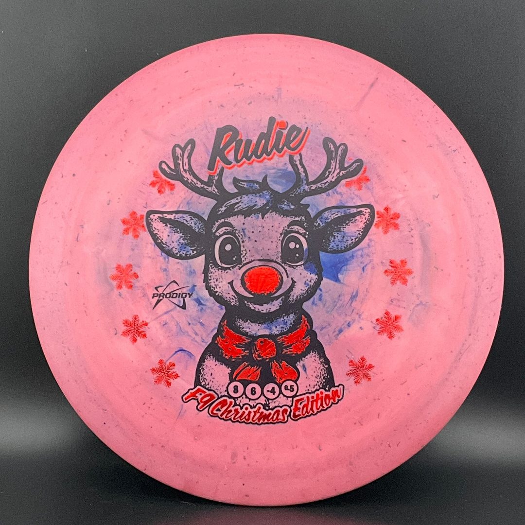 F9 (300 Fractal) - Rudie The Reindeer - Ultra-Lightweight!