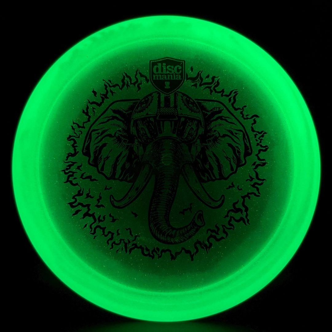 Glow Metal Flake Horizon C-Line FD3 - Limited Edition Solar Flare - Alden Harris