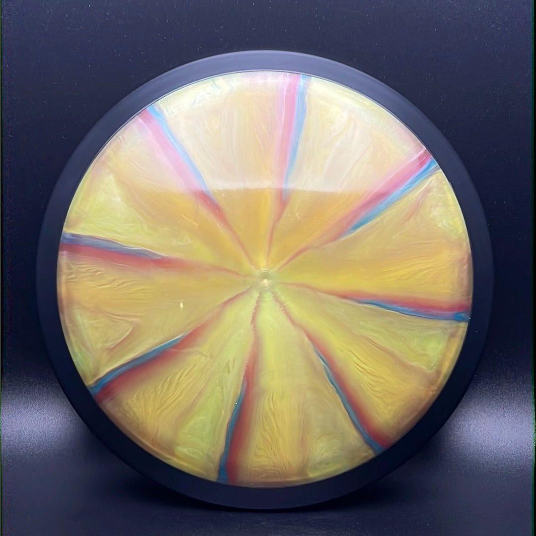 Macro Plasma Tesla - Blank (6" Mini Disc)
