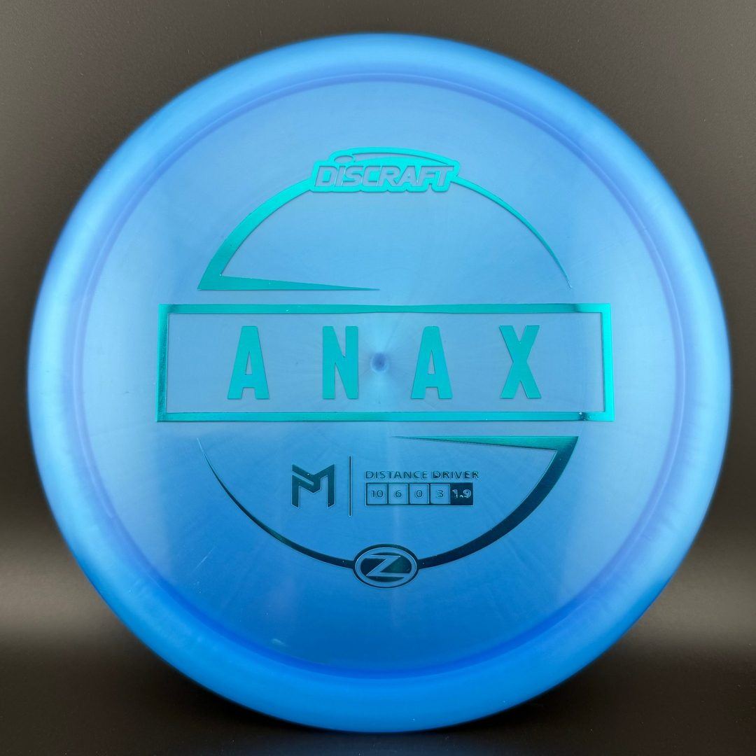 Z Anax - Paul McBeth