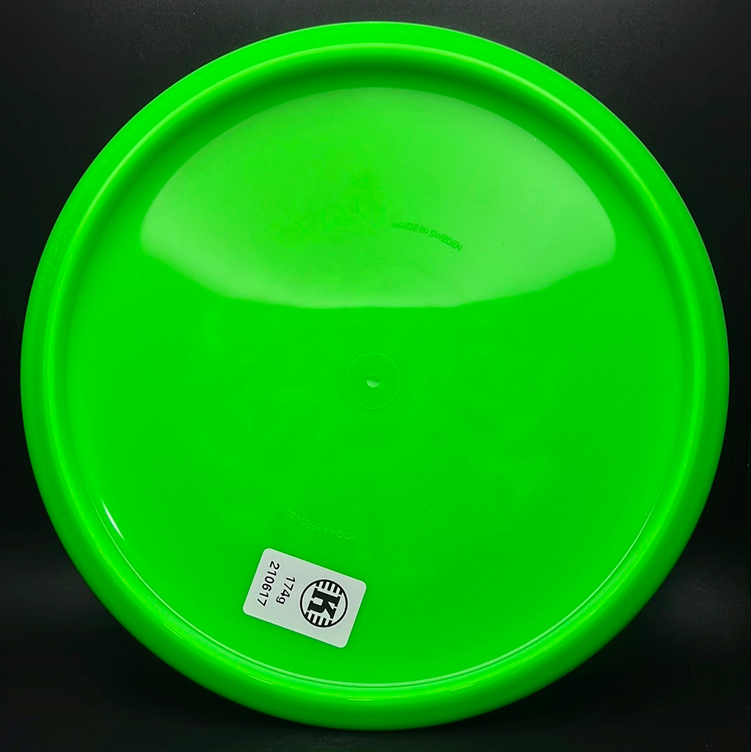 K1 Svea - RAD Skull Stamped - 2021 Stickered Run!