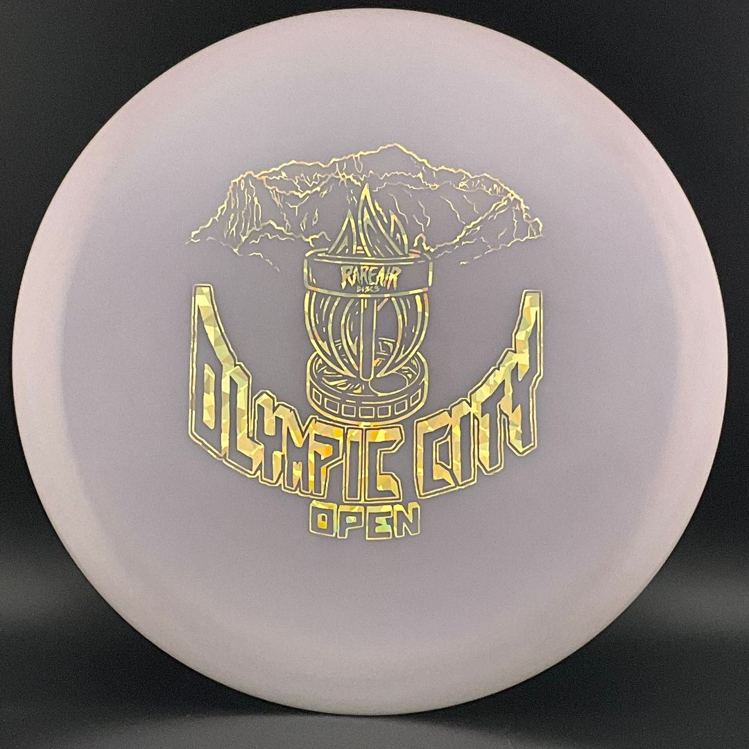 Quantum Color Lunar Solstice (CLSTC 1.1) - Olympic City Open Stamp!