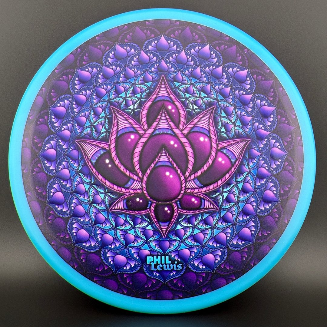 Inner Core - Lotus by Phil Lewis