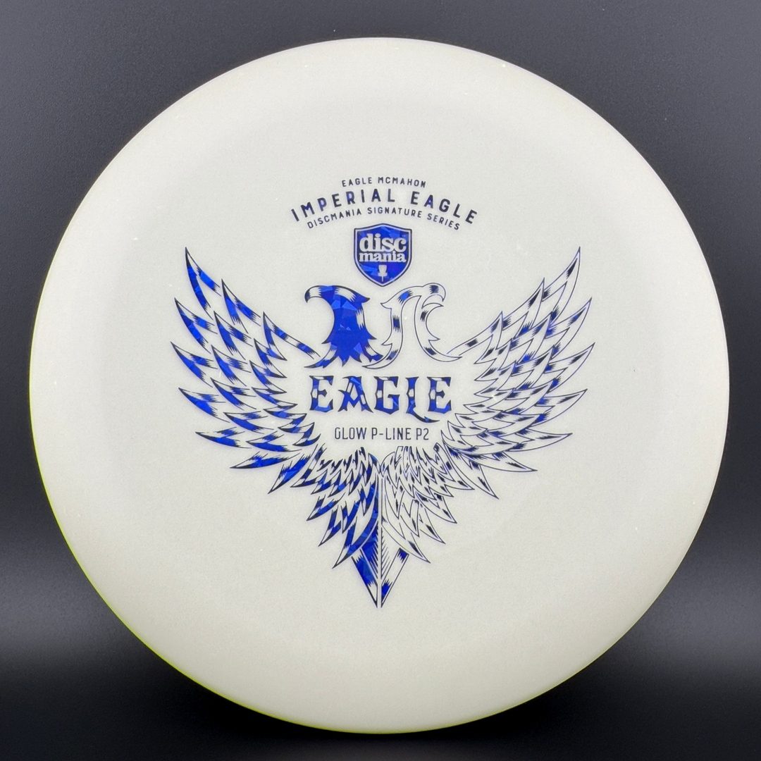 Glow P-Line P2 - Imperial Eagle 1 - 2017 Innova Made