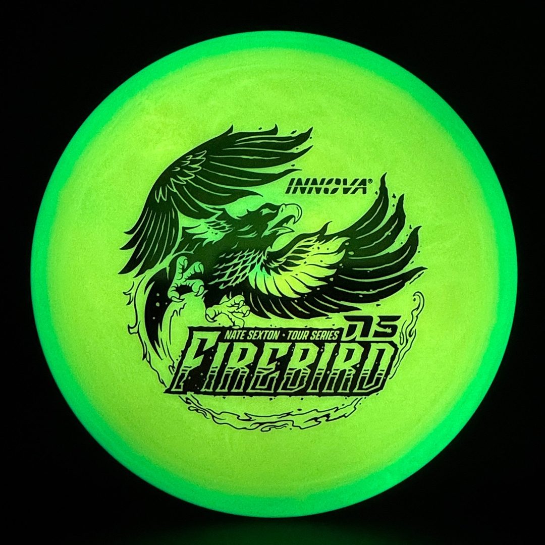 Proto Glow Halo Champion Firebird - Nate Sexton 2025 Tour Series