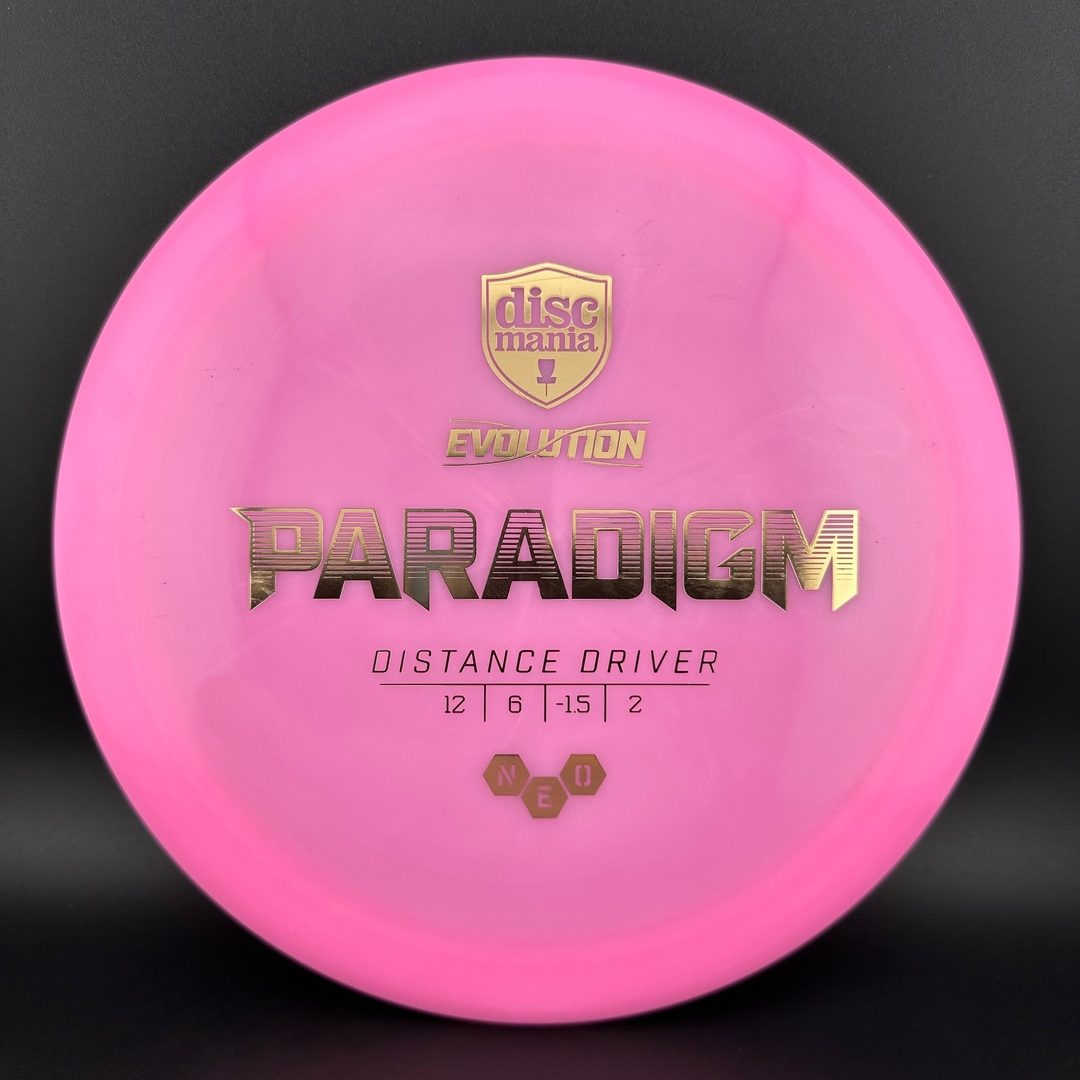Neo Paradigm - Distance Driver