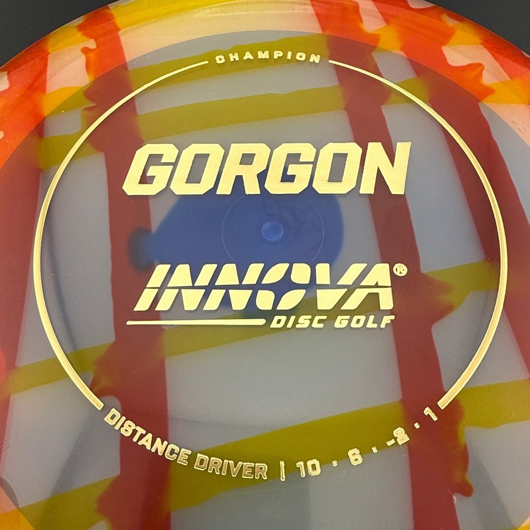 I-Dye Champion Gorgon