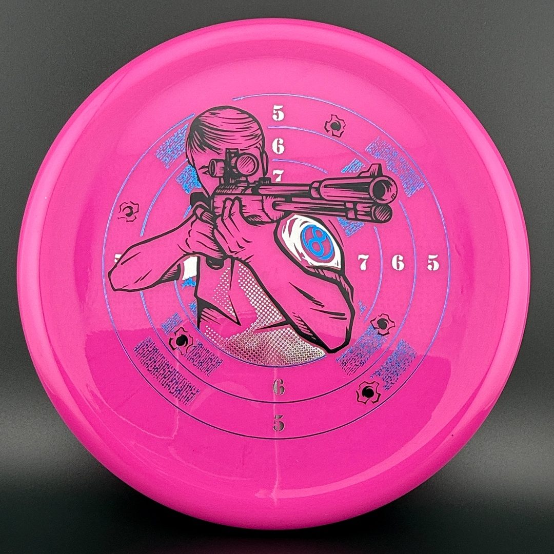 Neutron Range - Target Practice