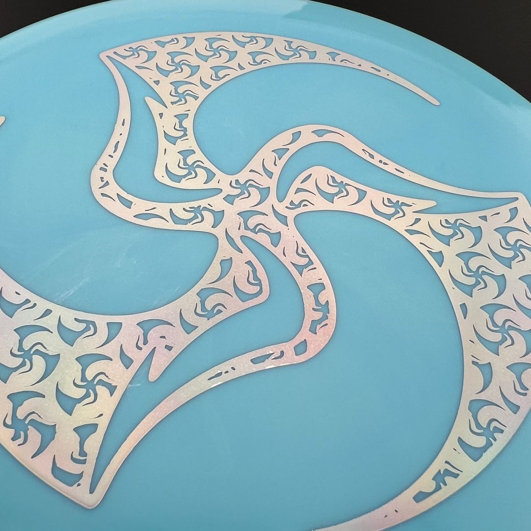 Lux Link - Huk Lab Repeater - Tri-Fly Stamp
