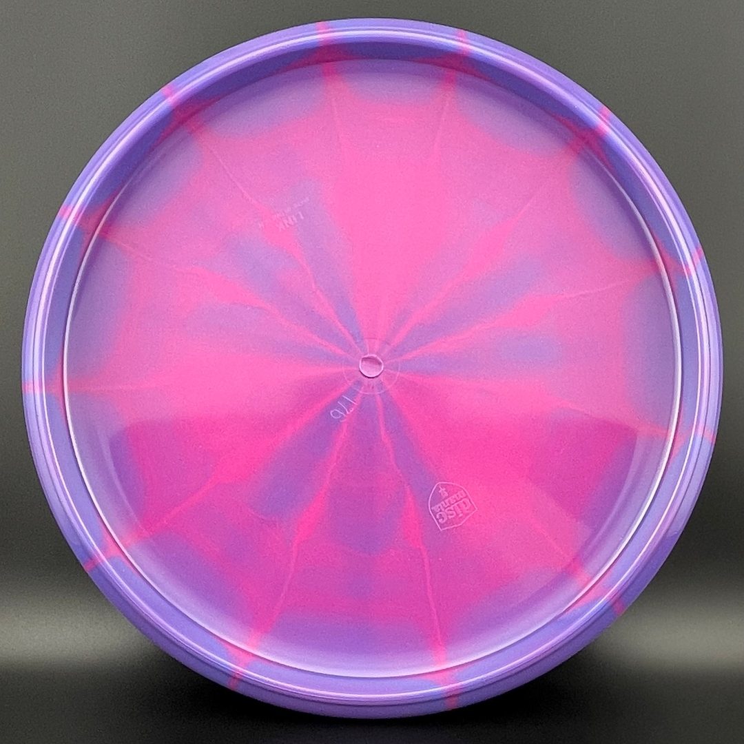 Lux Vapor Link - Metro Disc Golf Stamp Limited Edition