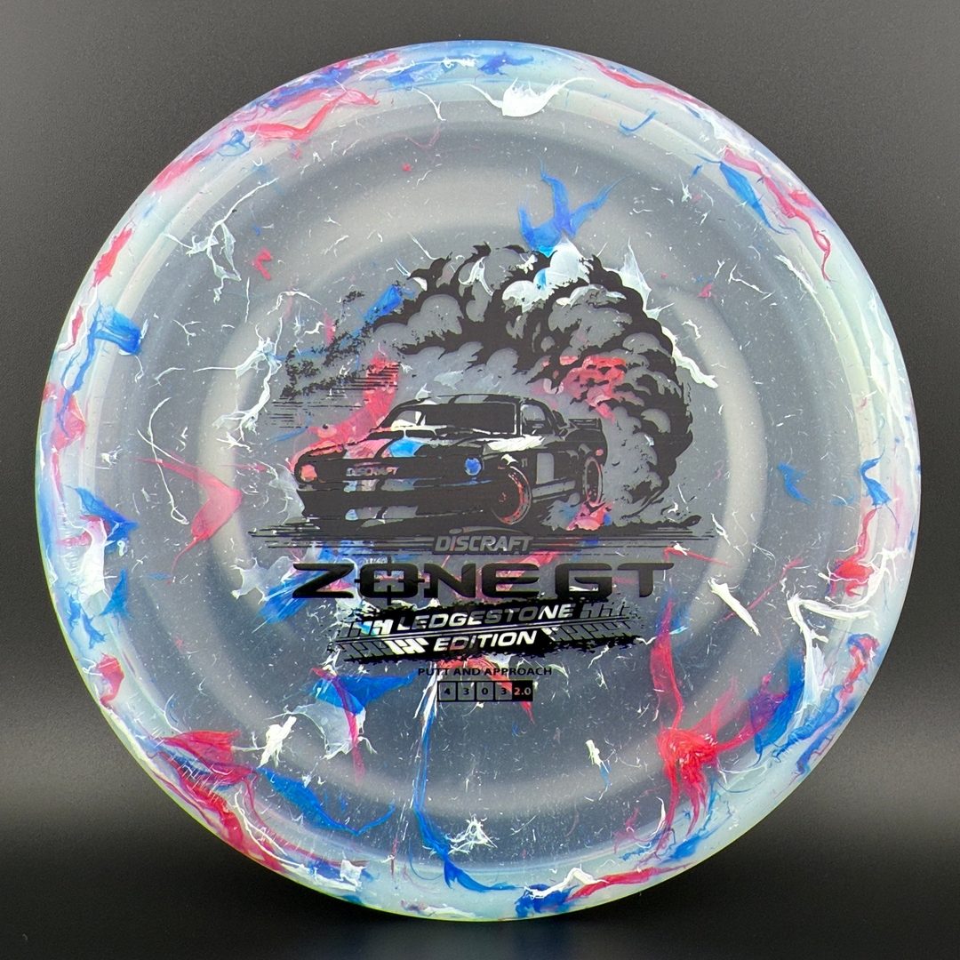 Jawbreaker Z FLX Zone GT - Ledgestone 2025 Season 3