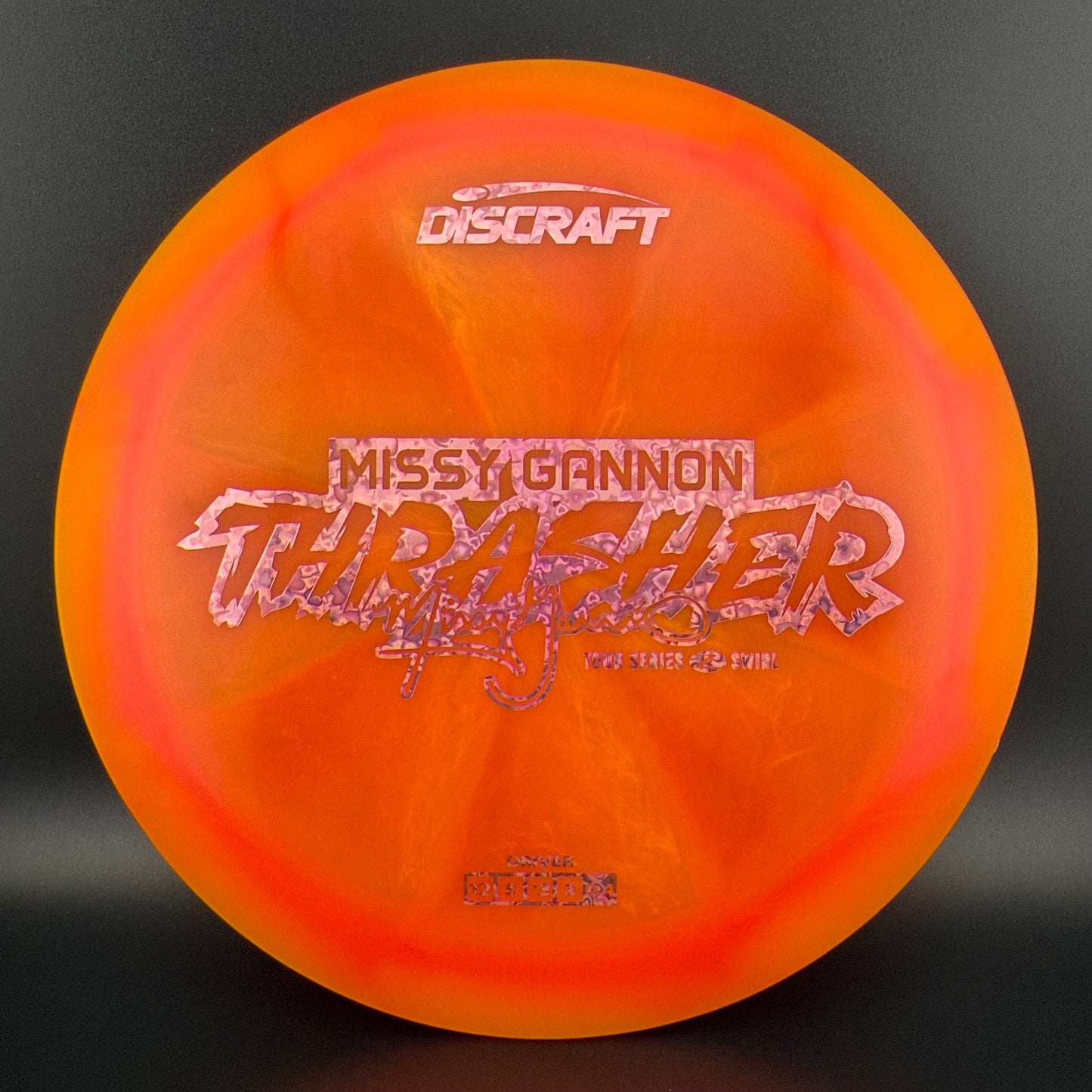 Z Swirl Thrasher - Missy Gannon 2025 Tour Series