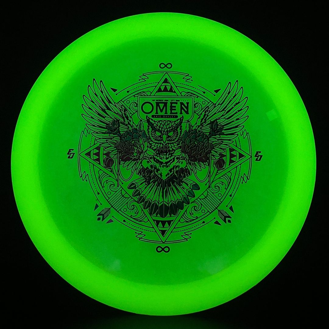 Glow Omen - Eric Oakley - VIP Series #98 - 1/900