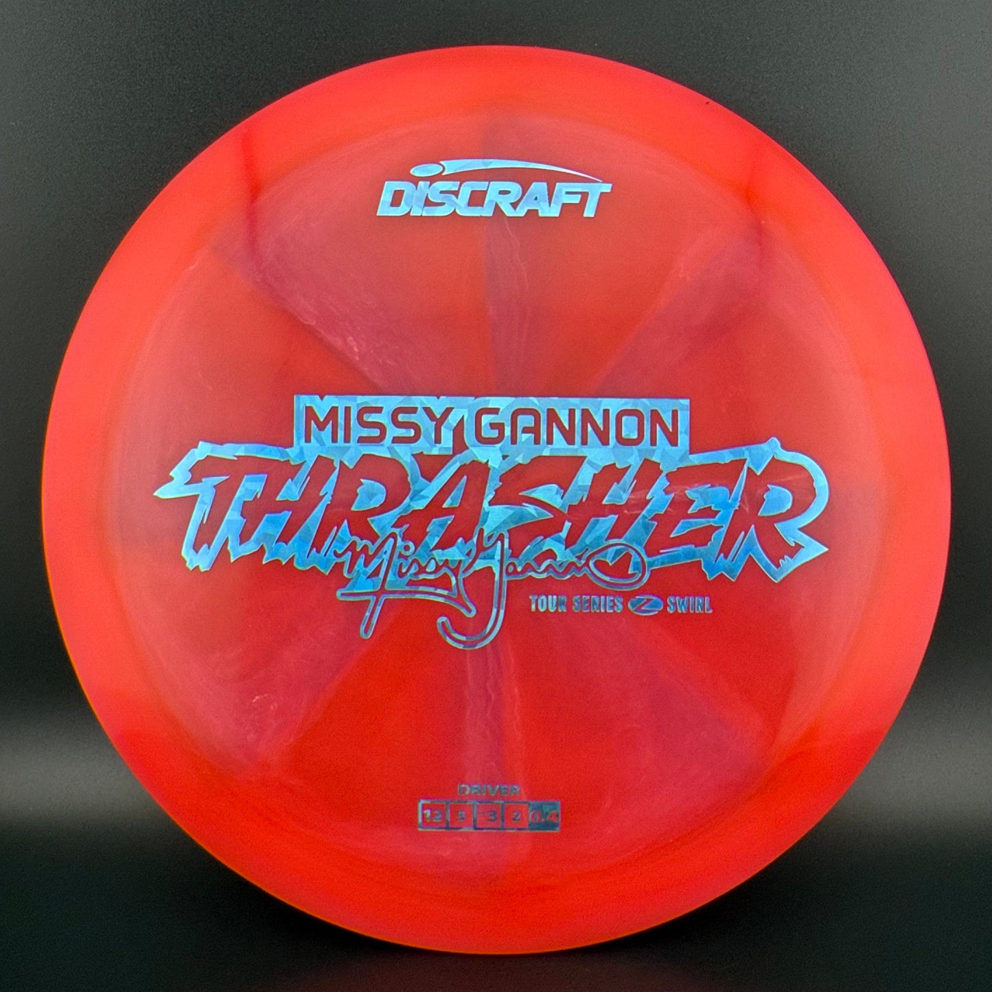 Z Swirl Thrasher - Missy Gannon 2025 Tour Series