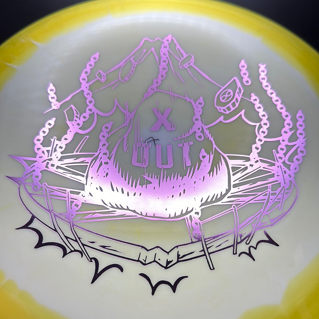 Halo S-Blend Pharaoh - X-Out