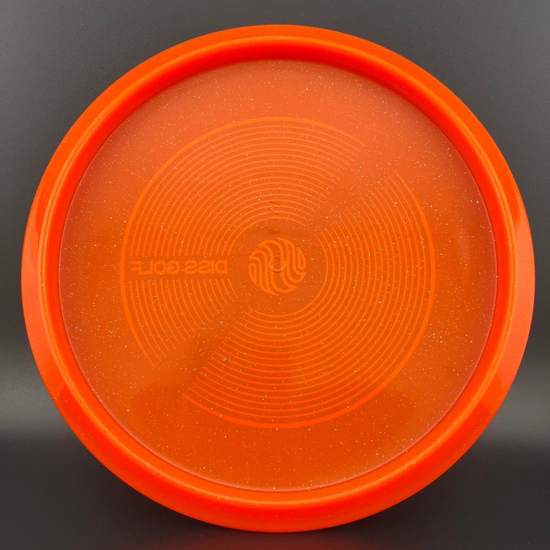 Metal Flake C-Line MD5 - Limited "Diss Golf" Silas Schultz