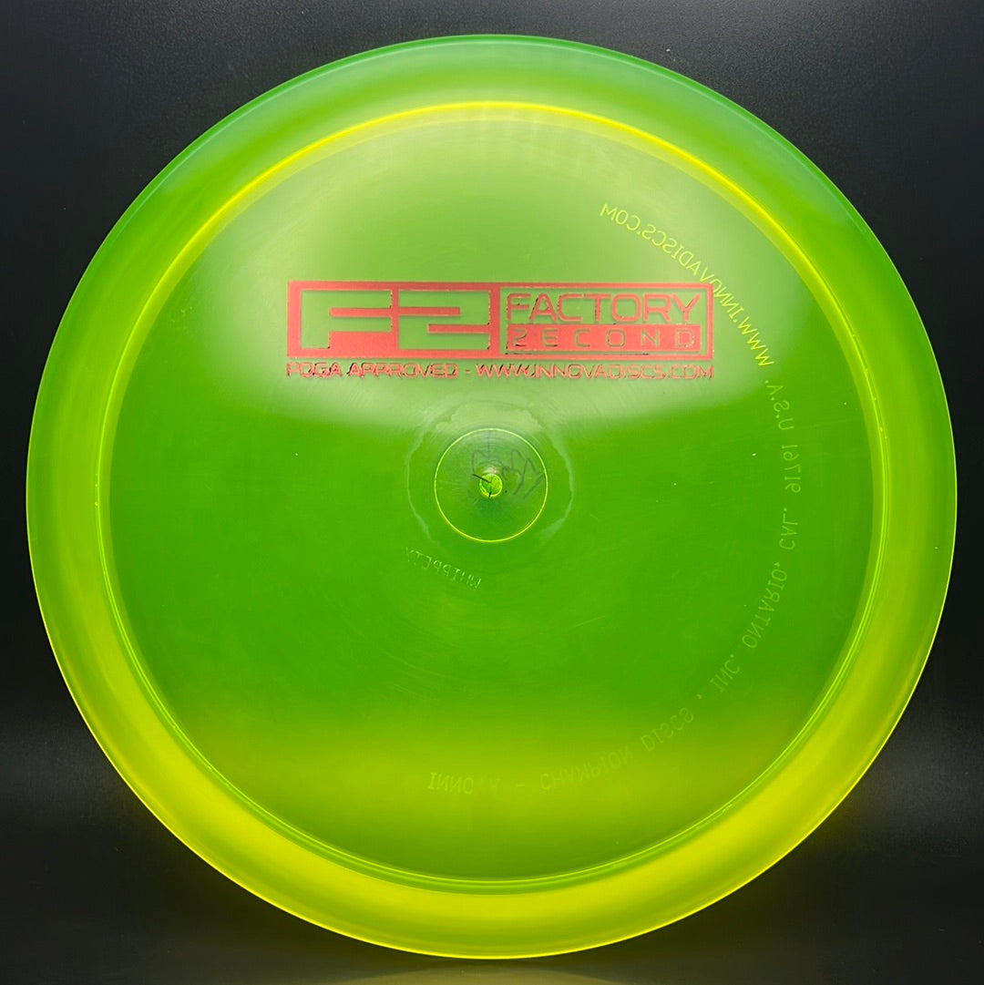 Champion Whippet X - F2 - OOP
