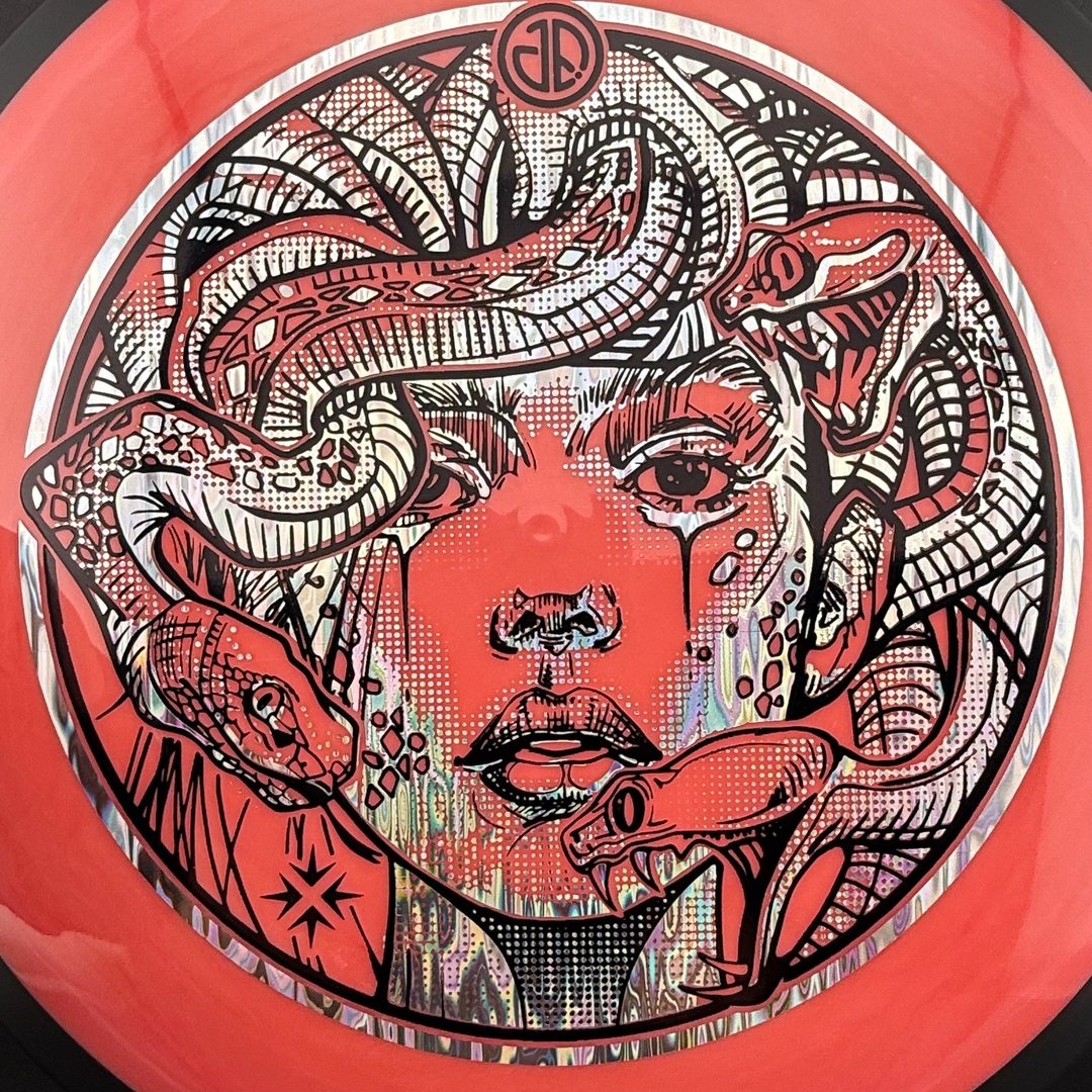 Neutron Terra - "Medusa 2.0" by John Dorn