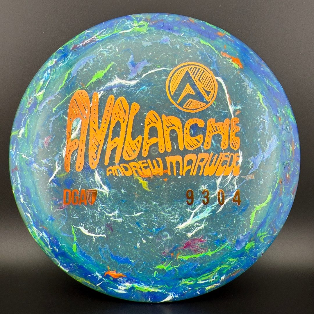 Granite Avalanche - Andrew Marwede 2025 Tour Series
