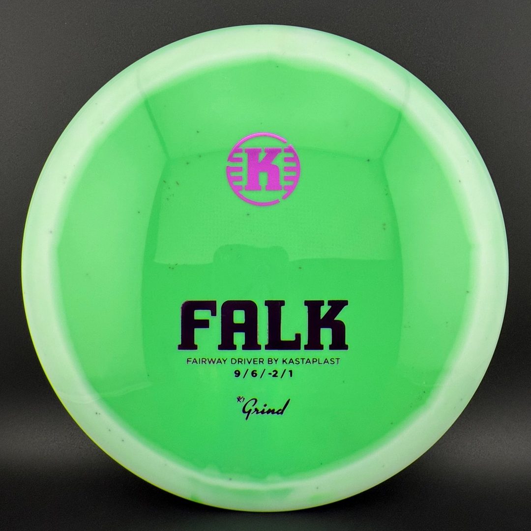 K1 Grind Falk - First Run
