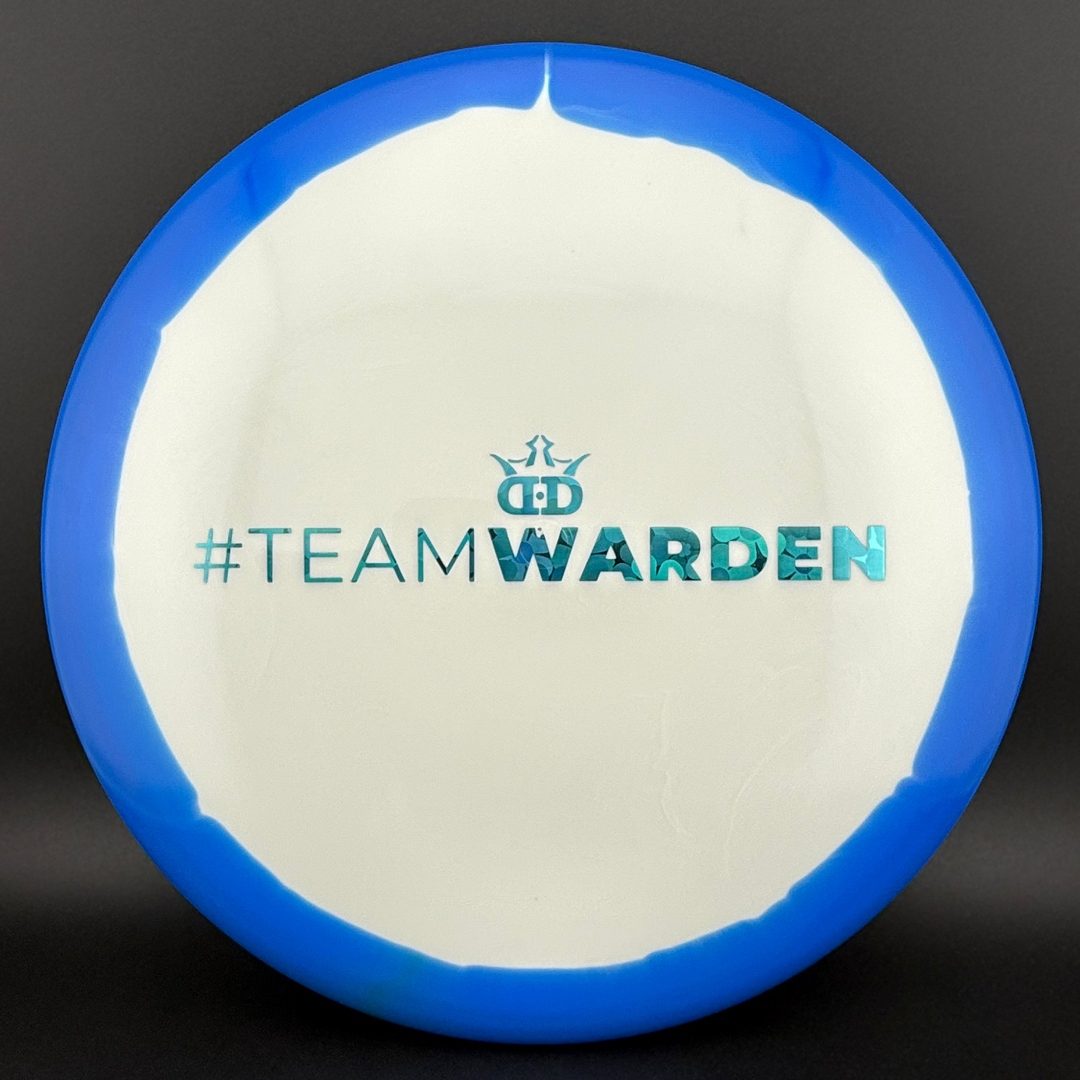 Fuzion Orbit Warden - #TeamWarden