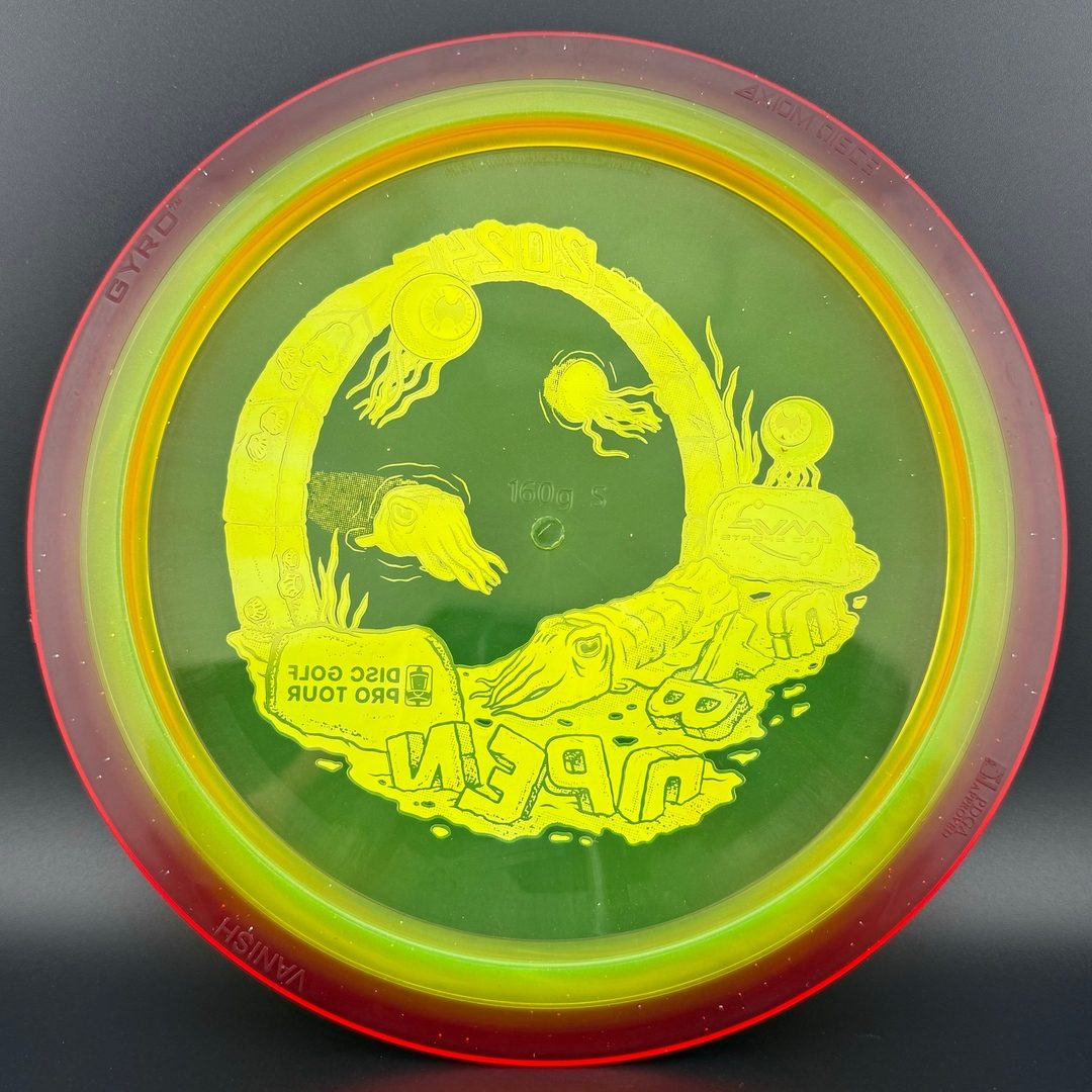 Prism Proton Soft Vanish - OTB Open 2024 - Green C Studio