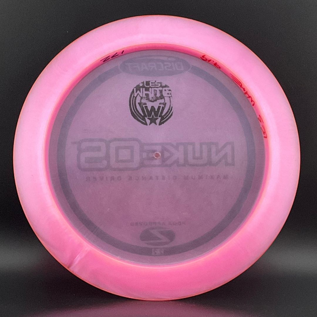 Z Line Nuke OS *Les White Stash Used* - PFN! Old Run!