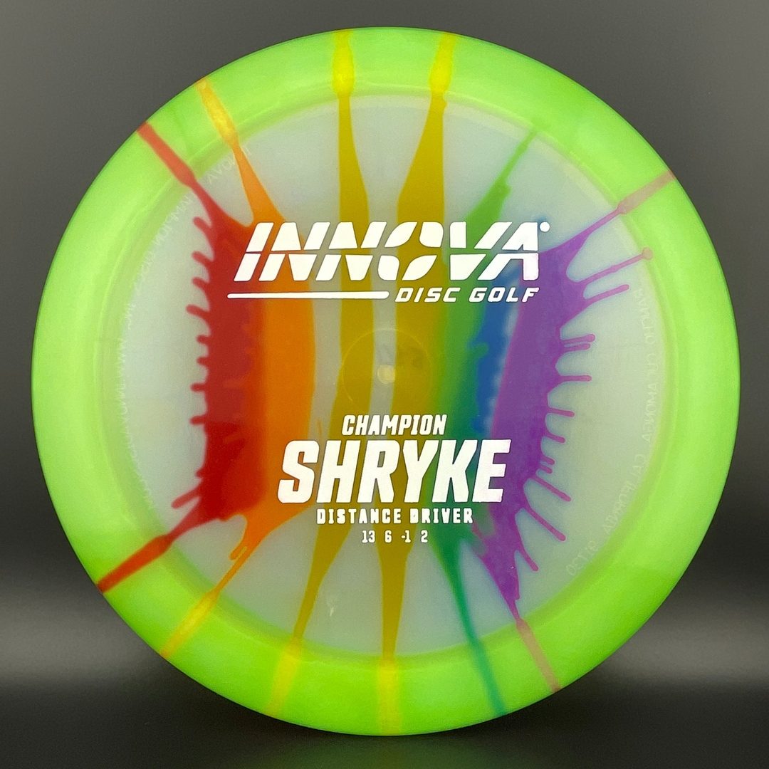 I-Dye Champion Shryke