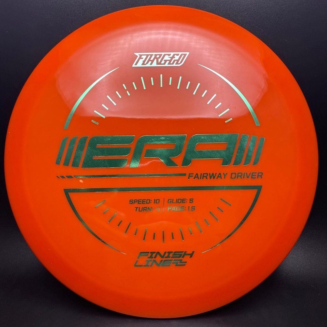 Forged Era - Second Run