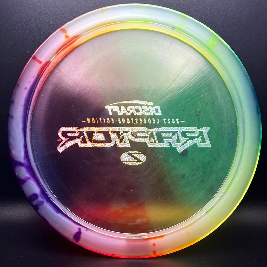 Fly Dye Z Raptor - 2023 Ledgestone Edition