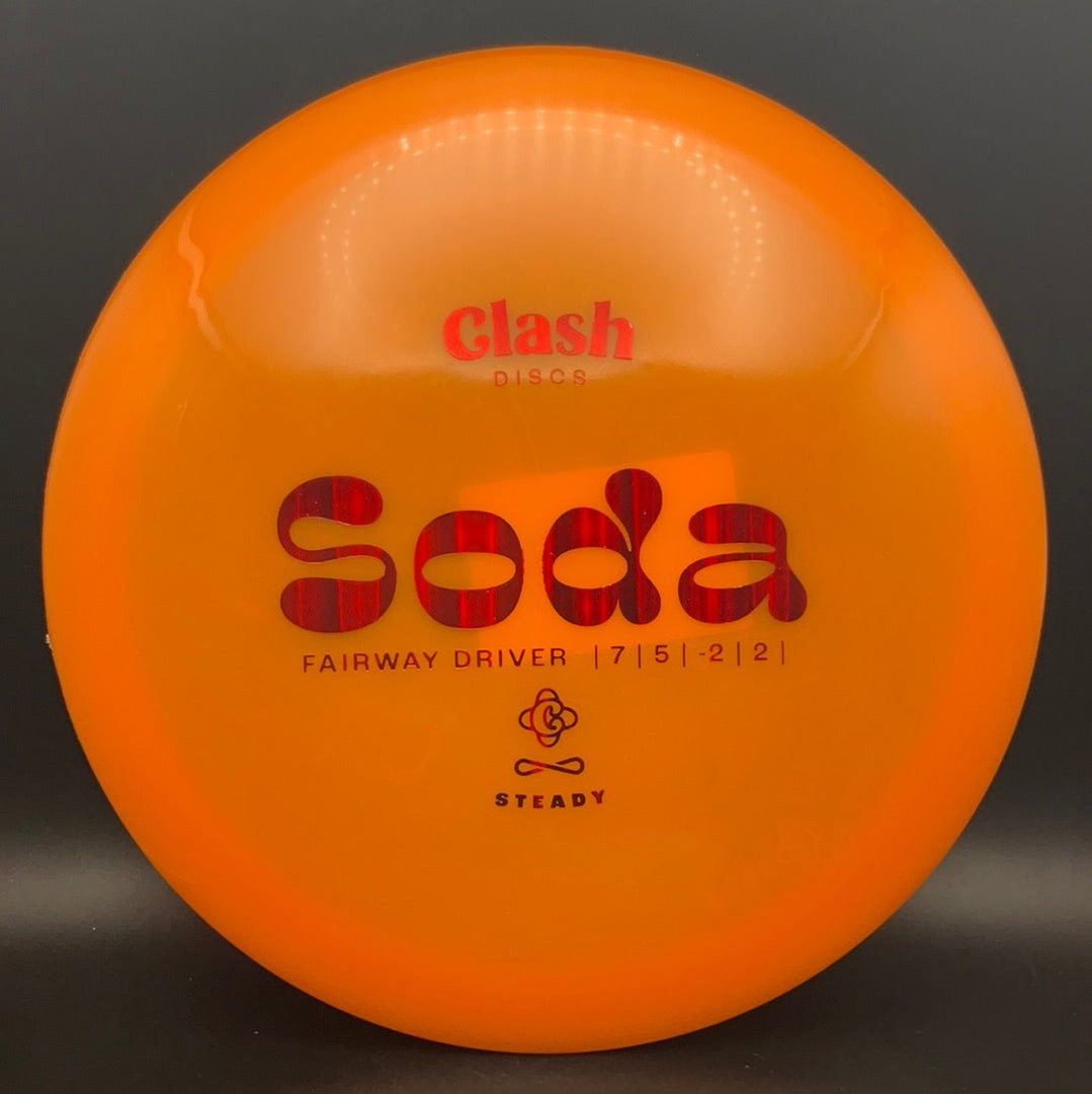 Steady Soda