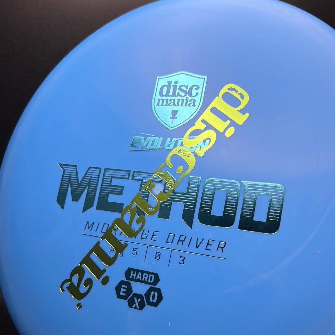 Evolution Method - Hard Exo X-Out